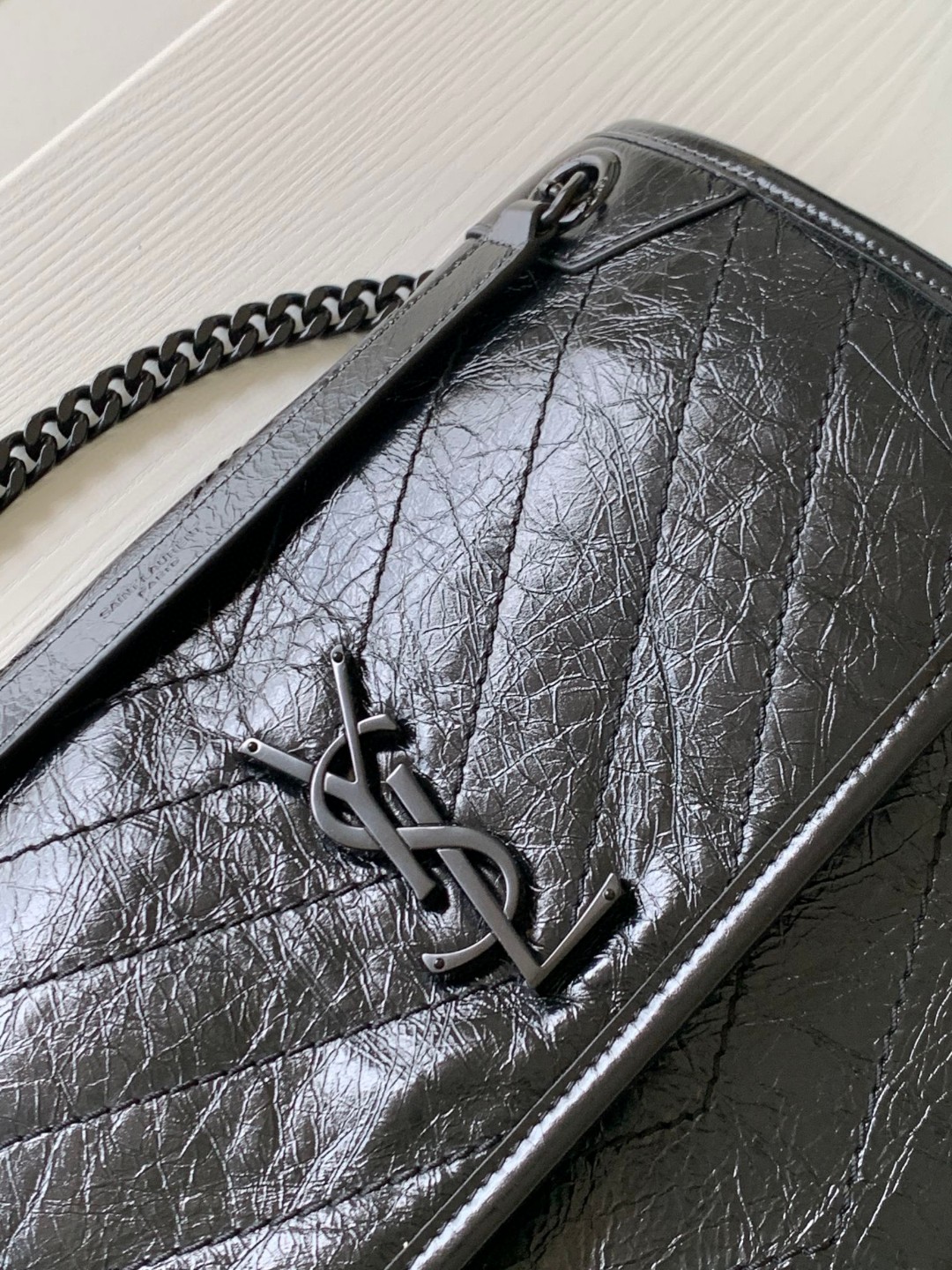 YSL Satchel Bags